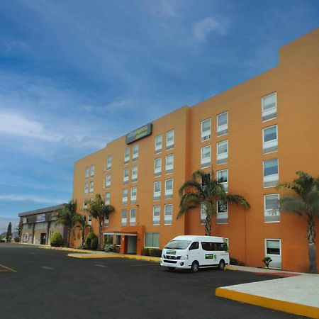 City Express Junior By Marriott Toluca Aeropuerto Exterior foto