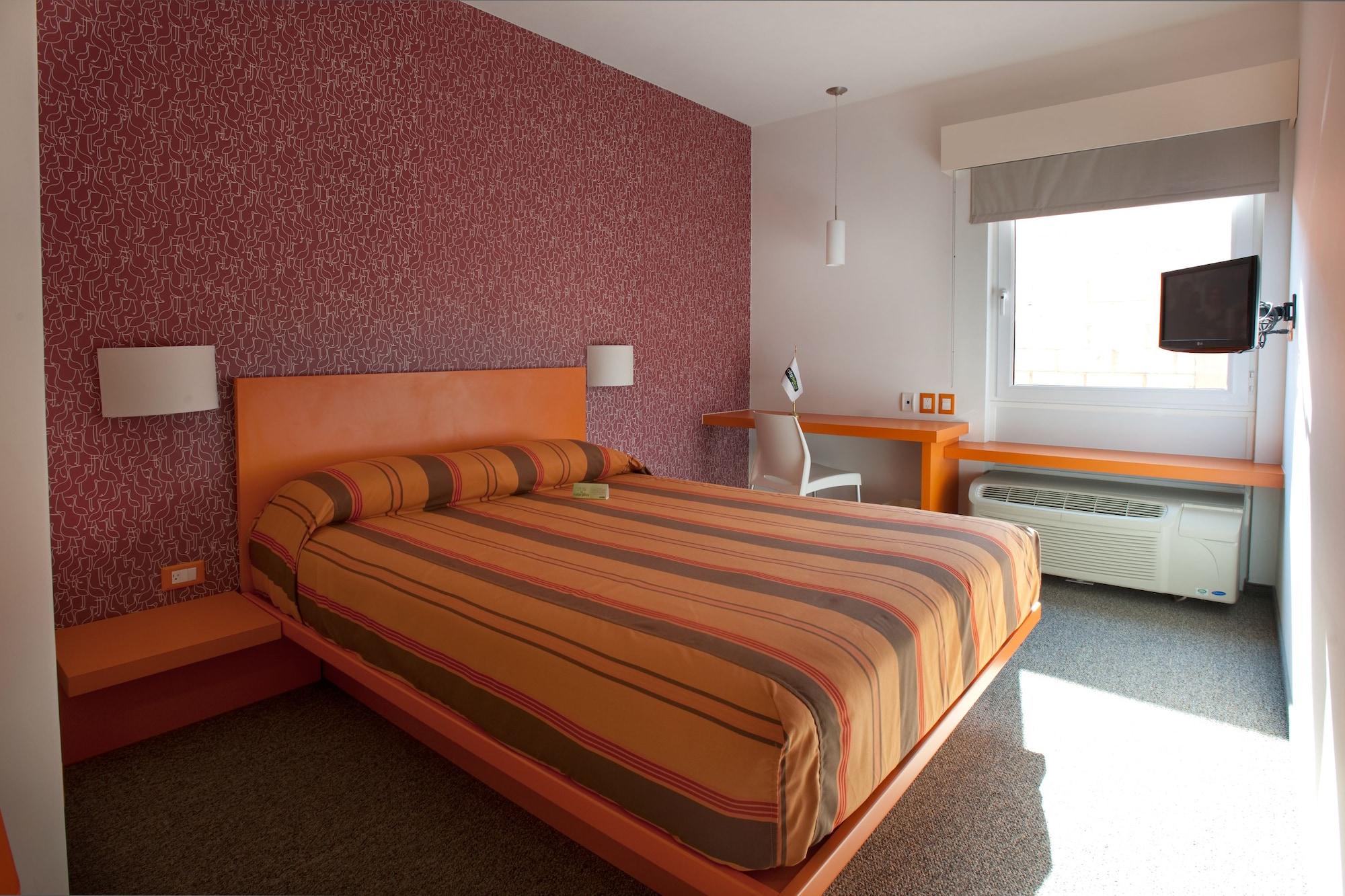 City Express Junior By Marriott Toluca Aeropuerto Exterior foto