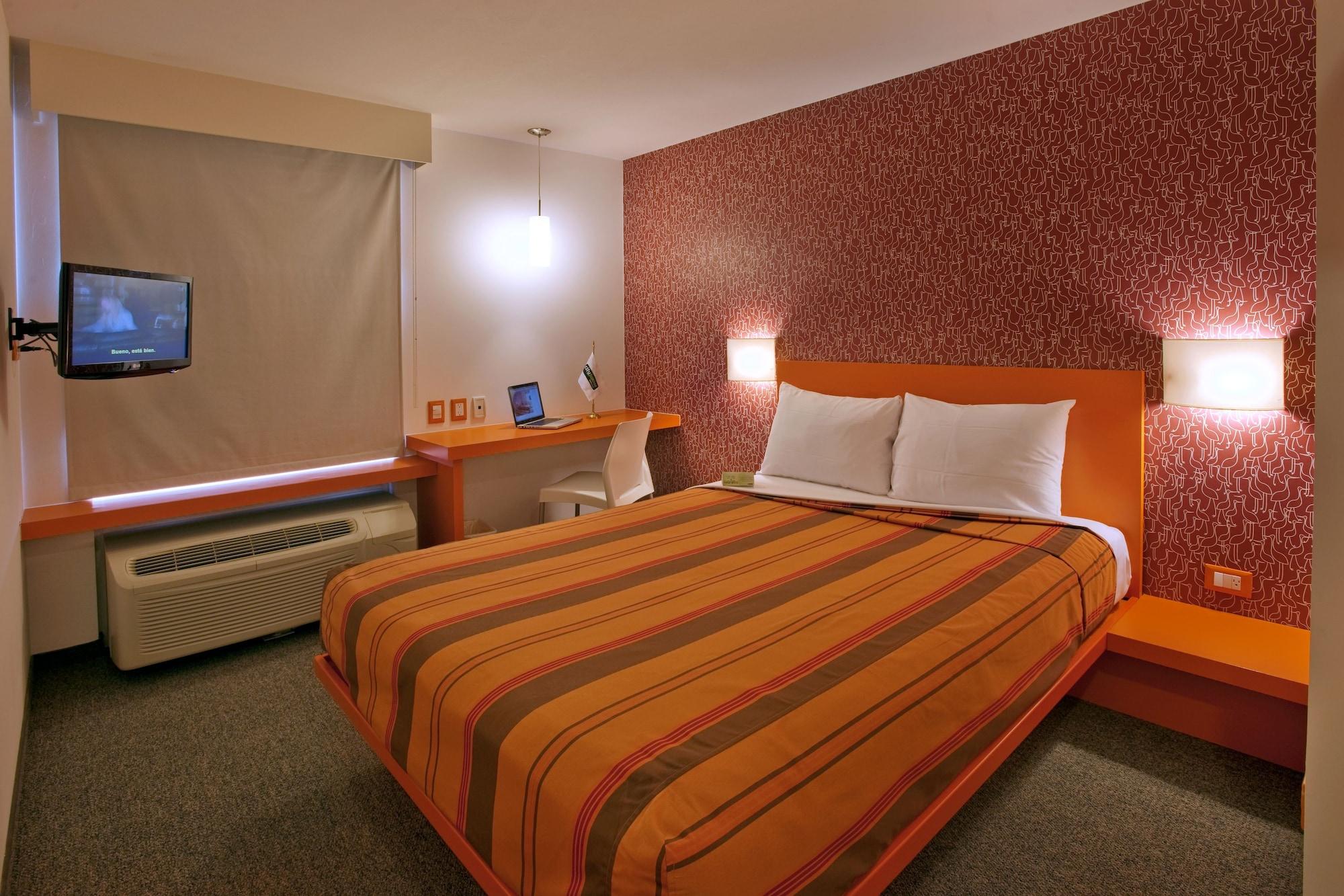 City Express Junior By Marriott Toluca Aeropuerto Exterior foto