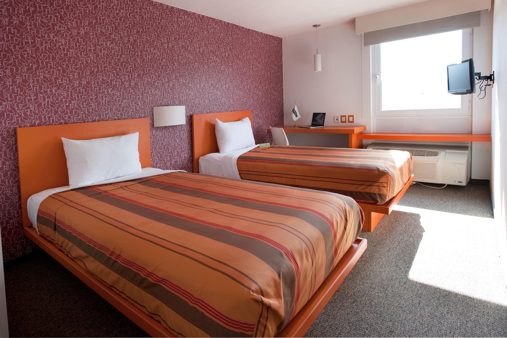 City Express Junior By Marriott Toluca Aeropuerto Exterior foto