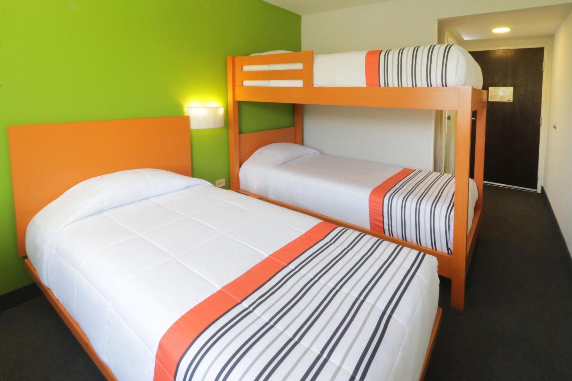 City Express Junior By Marriott Toluca Aeropuerto Exterior foto