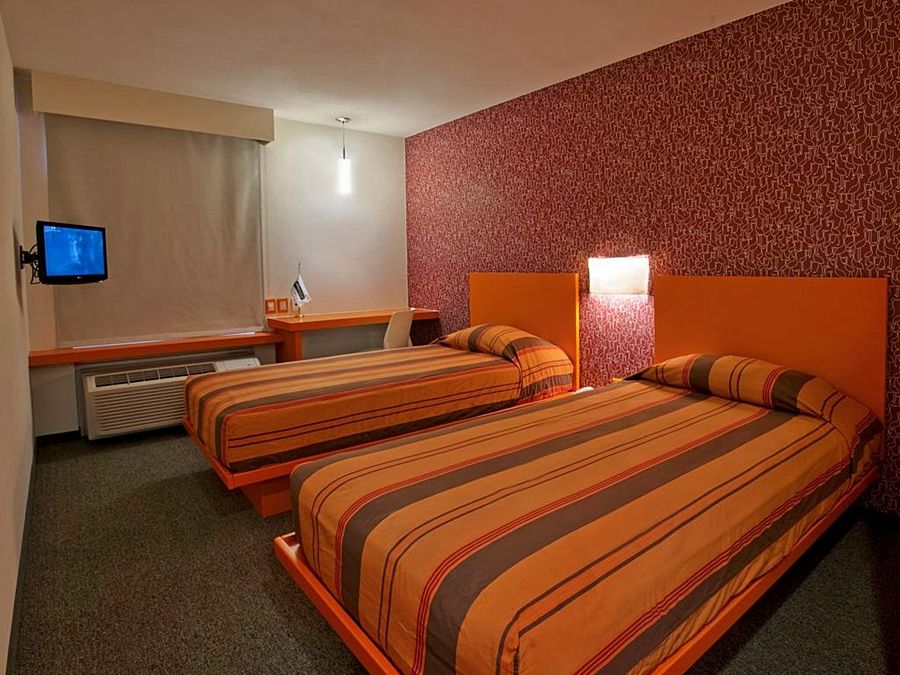 City Express Junior By Marriott Toluca Aeropuerto Exterior foto
